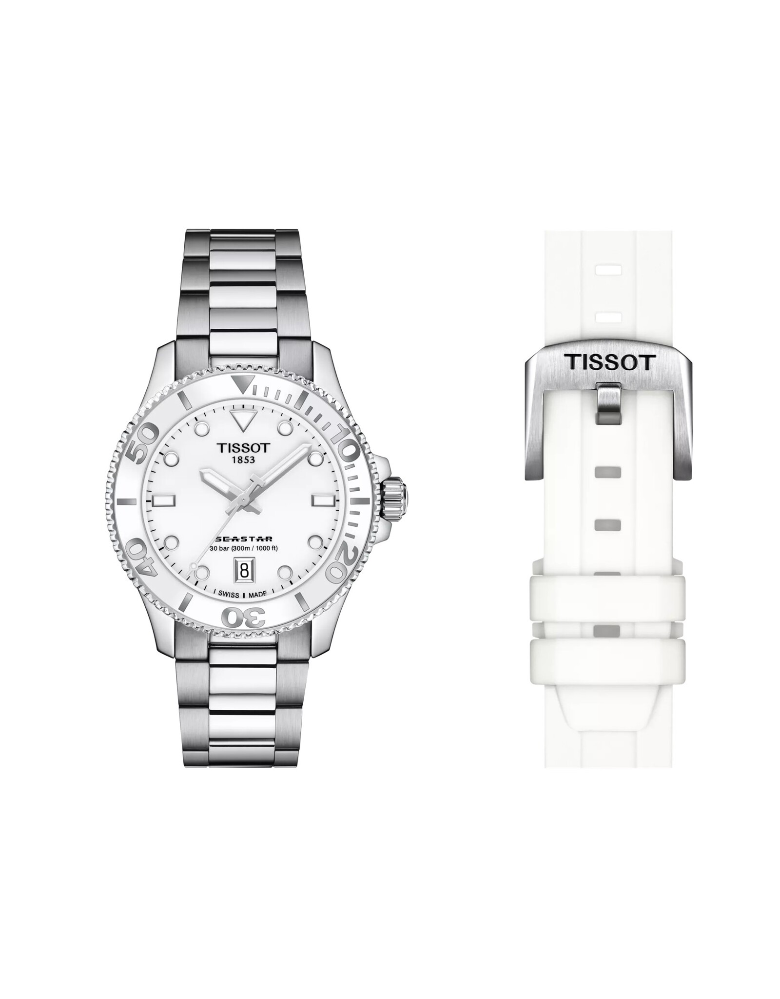 Tissot Tissot Seastar 36mm