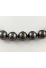 Freshwater (10-11mm) Pearl Necklace 14KW