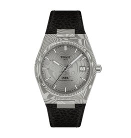 Tissot Tissot PRX Damascus Steel