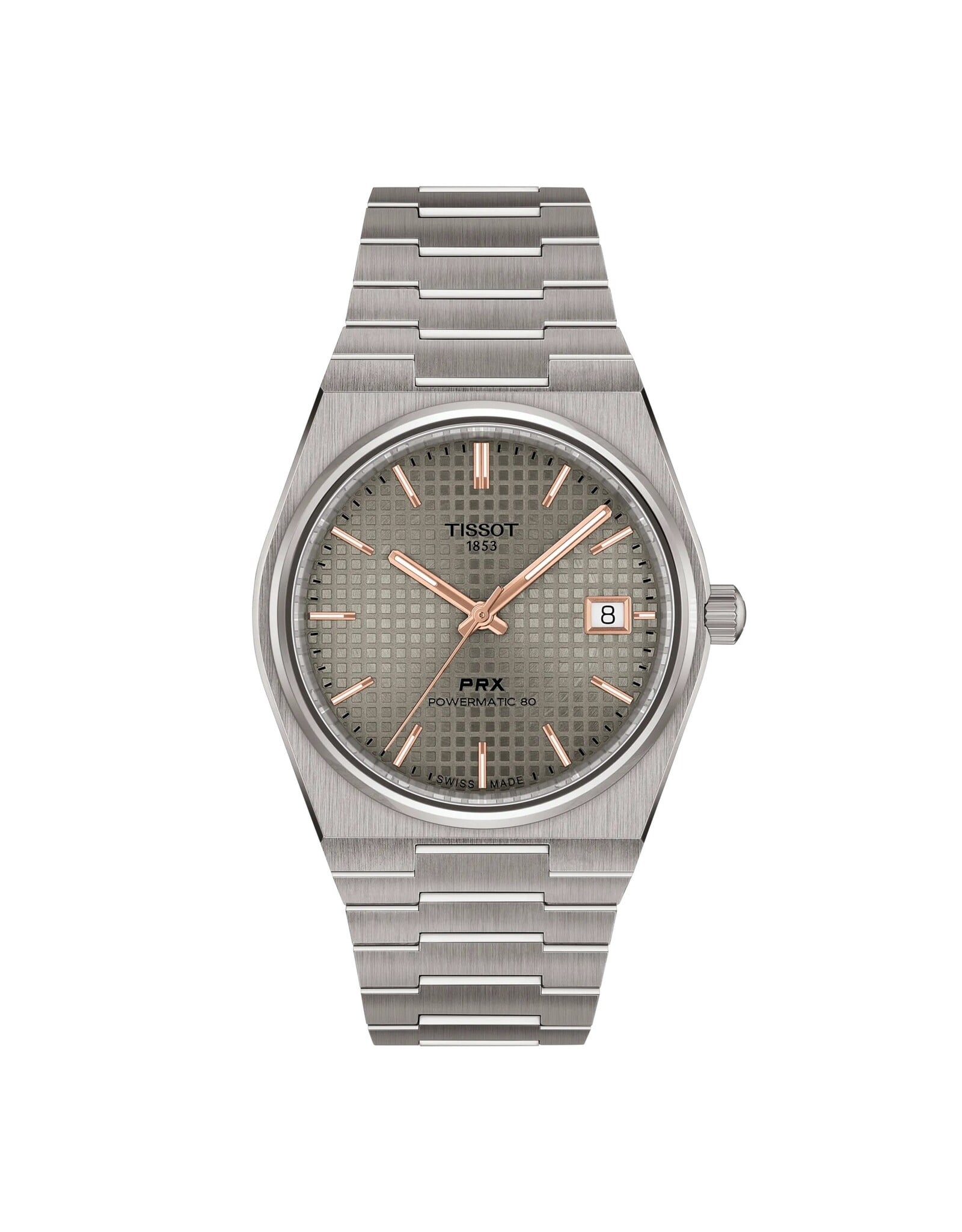 Tissot Tissot PRX 38mm Titanium