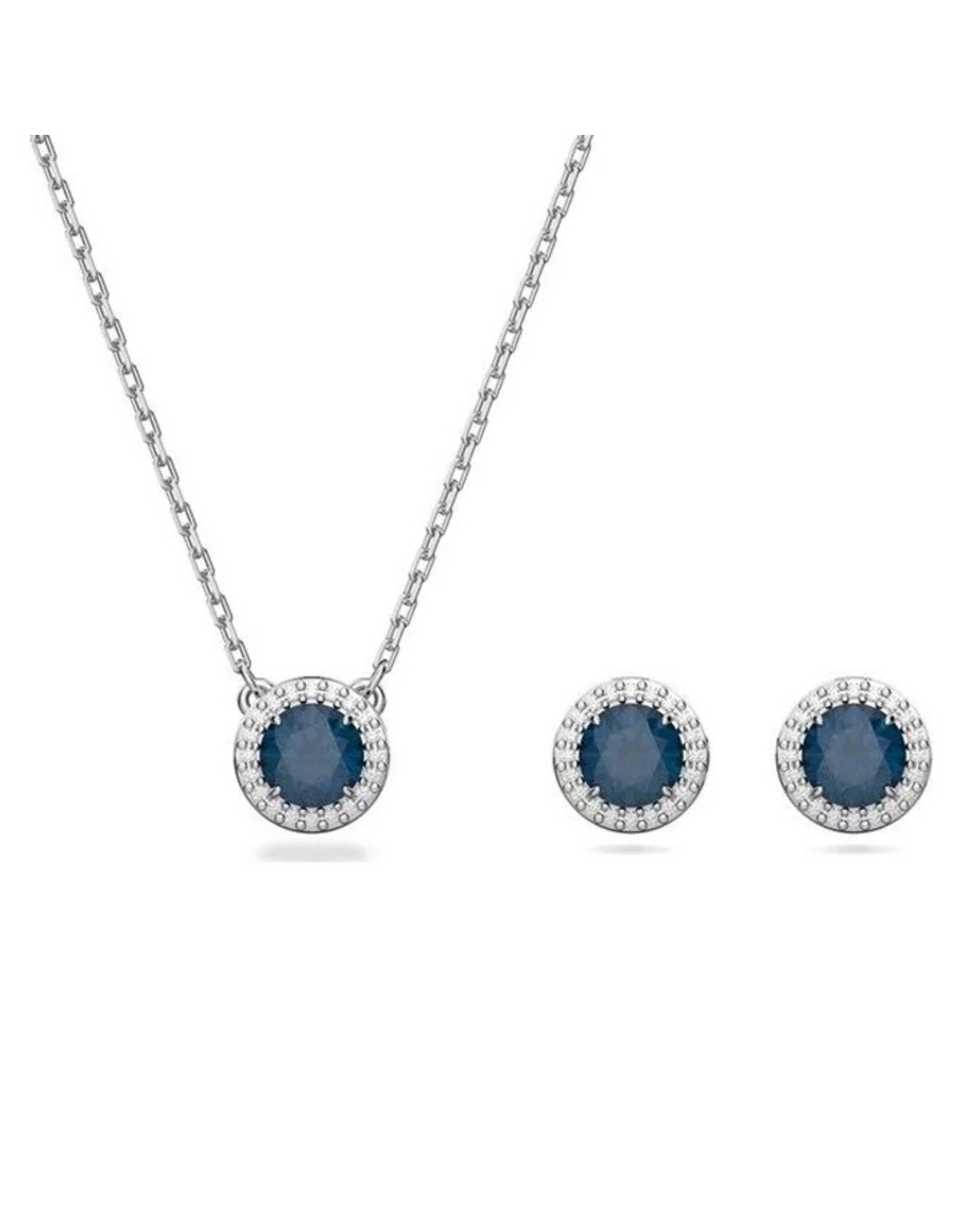 Swarovski Swarovski Constella Pendant & Earring Set