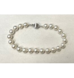 Freshwater Pearl Bracelet (7-7.5mm)