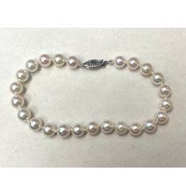 Akoya Pearl Bracelet (6.5-7mm)