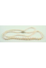 Graduated Akoya Pearl Strand (3.5-7.5mm) 14KW