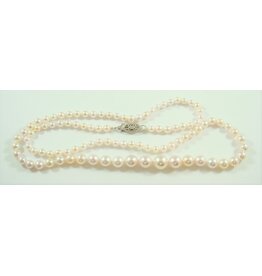 Graduated Akoya Pearl Strand