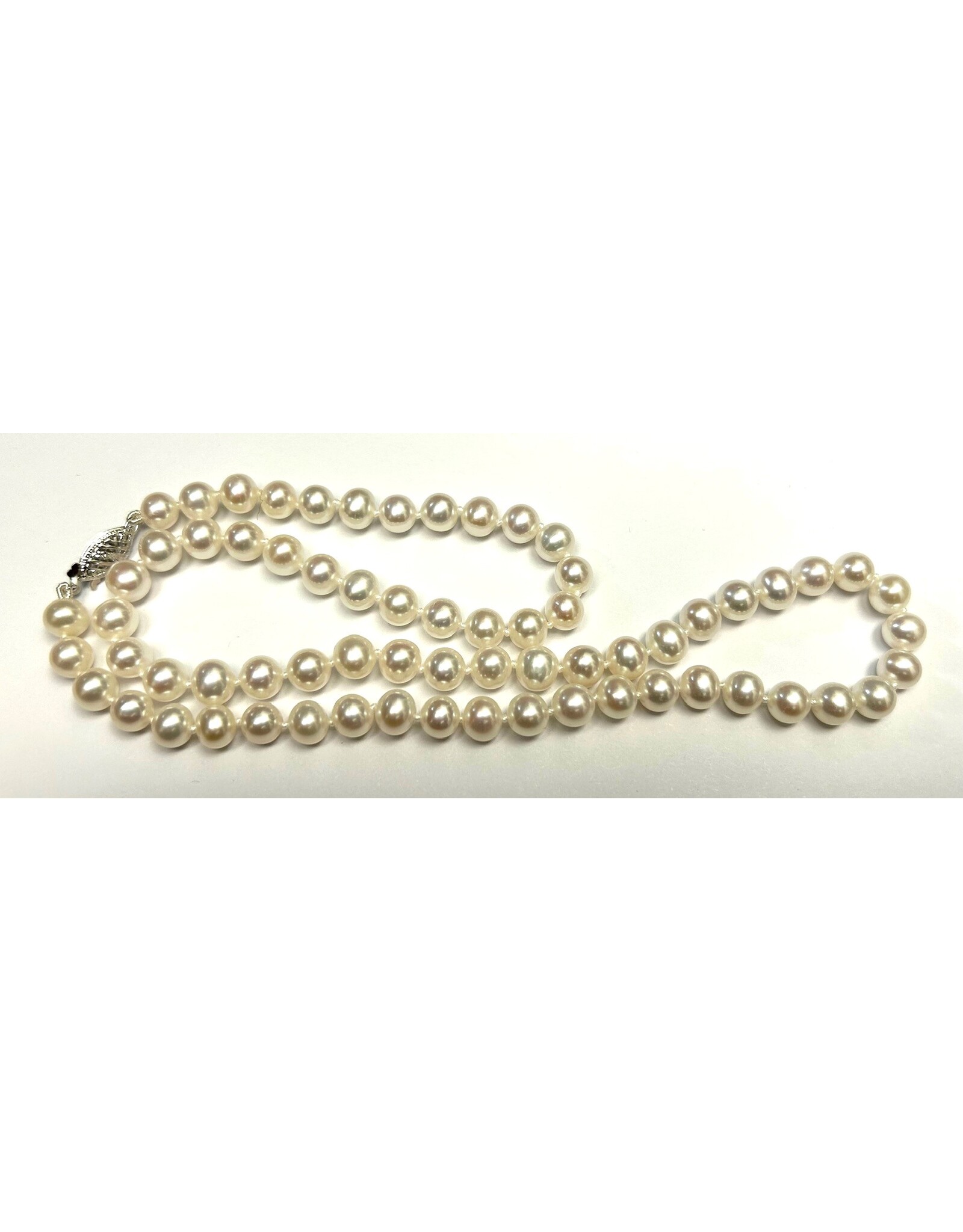 Freshwater Pearl Strand (5.5-6mm) 14KY