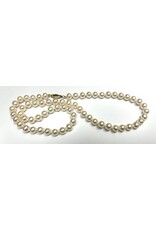Freshwater Pearl Strand (6.5-7mm) 14KY
