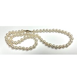 Freshwater Pearl Strand (6.5-7mm)