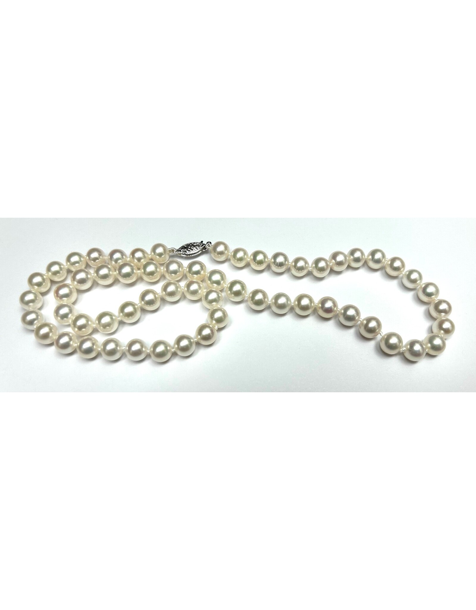 Freshwater Pearl Strand (7-7.5mm) 14KW