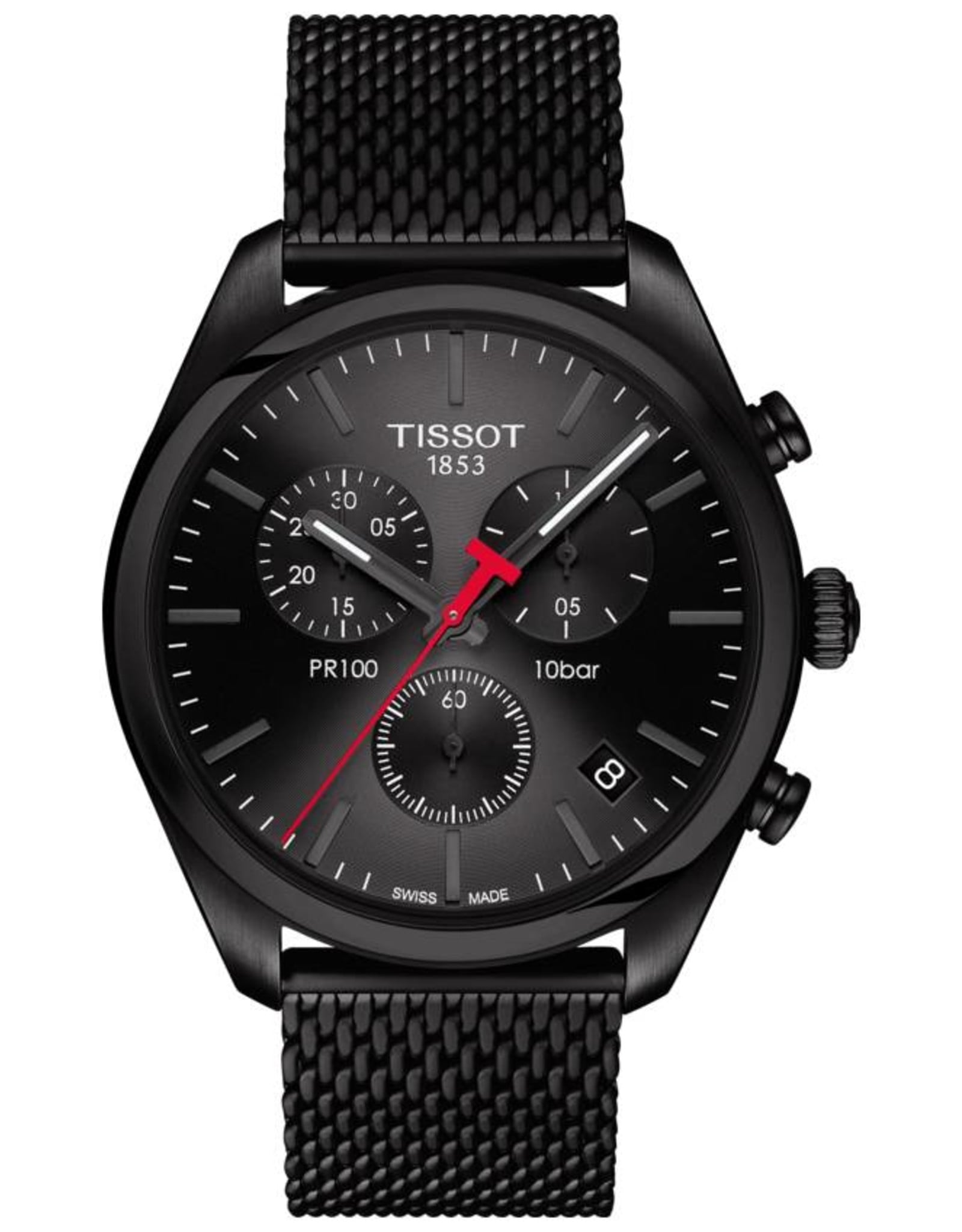 Tissot Tissot PR100 Chronograph Watch
