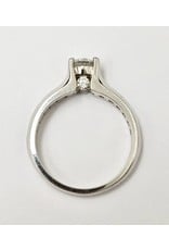 0.39ct Main Diamond Ring (0.84ctw) 14KW