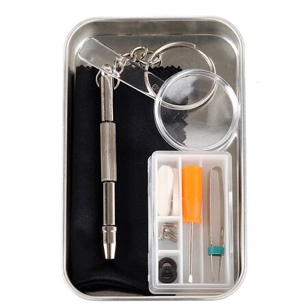 Kikkerland Eyeglass Repair Kit