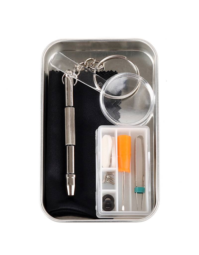 Kikkerland Eyeglass Repair Kit