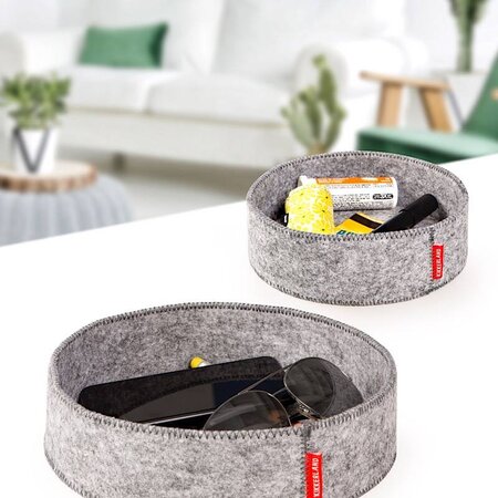 Kikkerland Catch All Trays