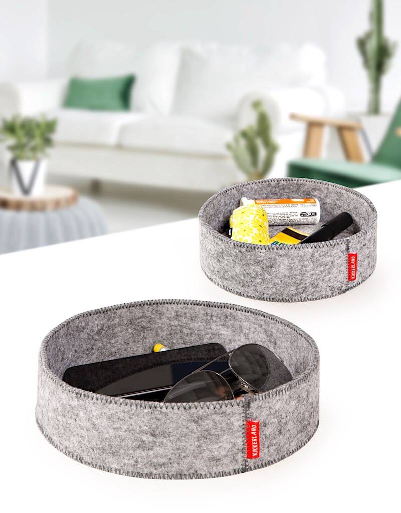 Kikkerland Catch All Trays