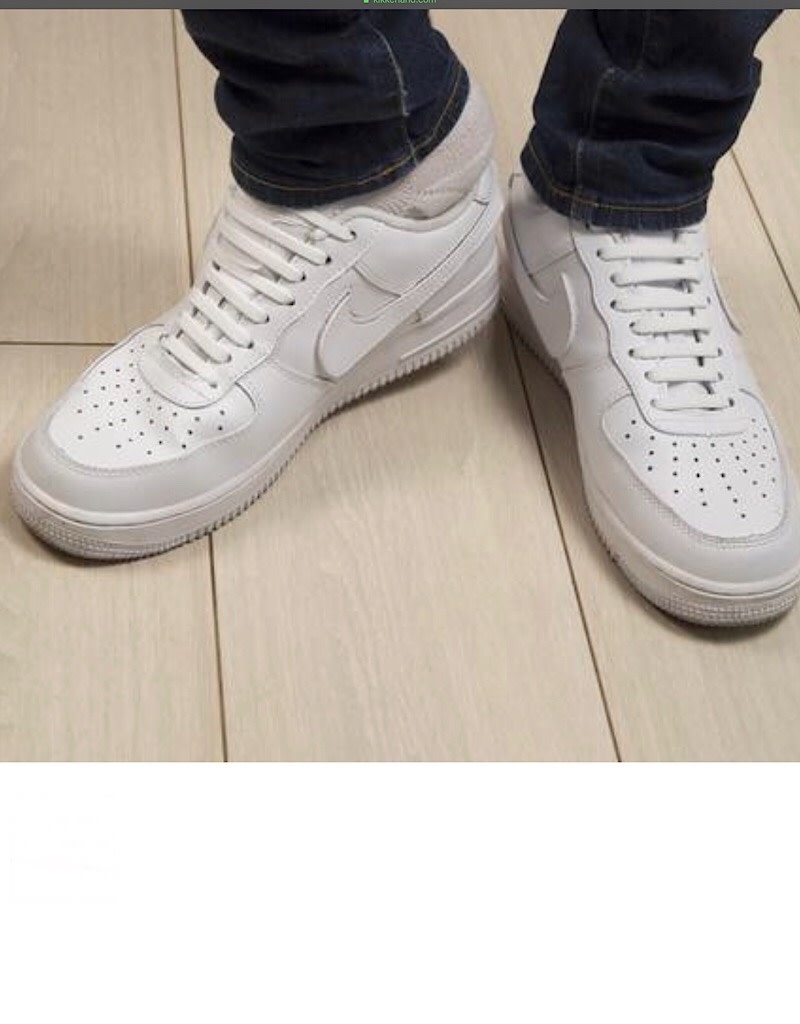 Kikkerland Kikkerland  White No-Tie Shoe Bands