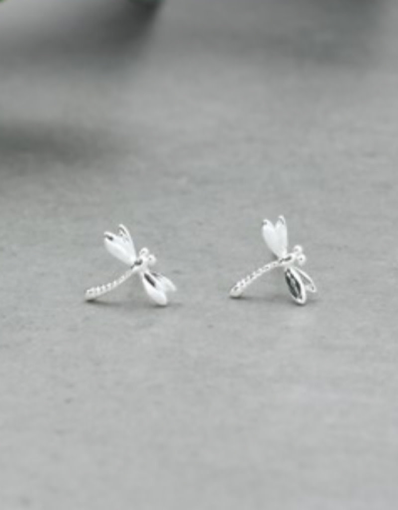 Glee Dragonfly Stud