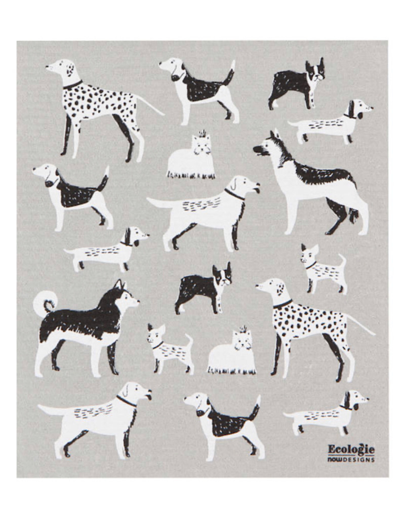 Swedish Dishtowel Dog Days Ecologie A Monkey Tree Emporium