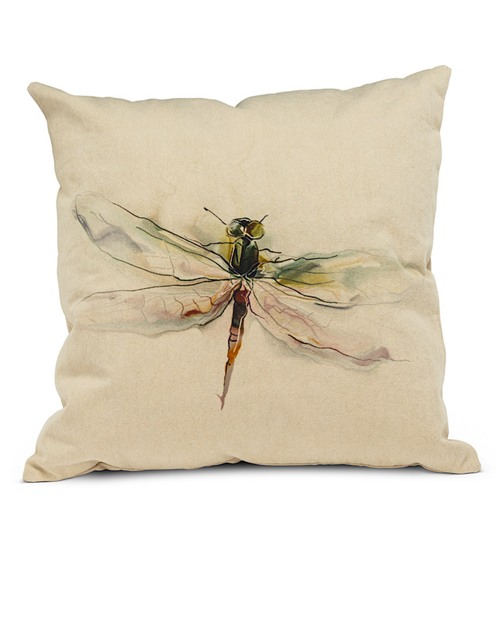 dragonfly pillow covers