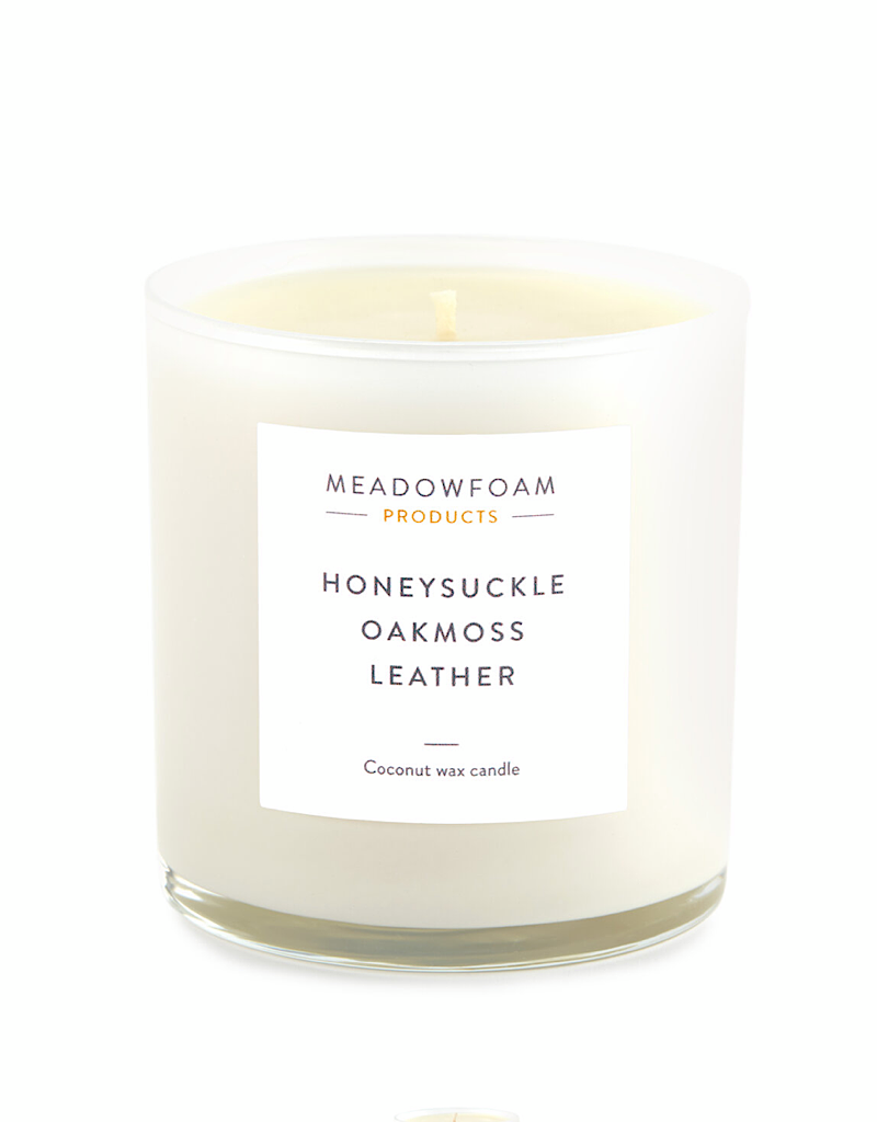 Meadowfoam Products 11oz Candle Cocktail Glass