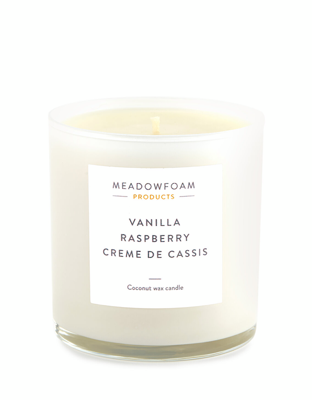 Meadowfoam Products 11oz Candle Cocktail Glass