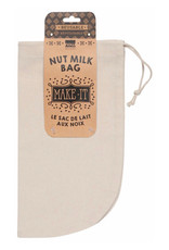 Now Designs 2054001 Nut Milk Bag