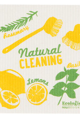 Now Designs Swedish Dishcloth Natural Cleaning
