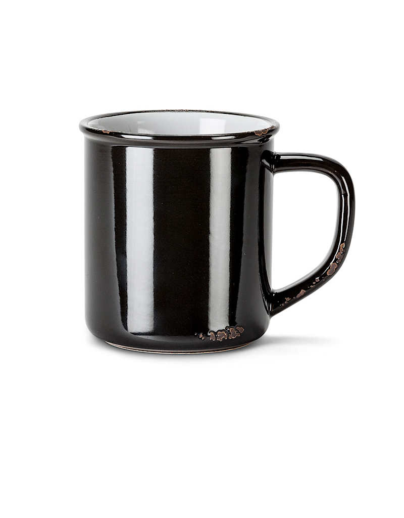 Abbott Enamel Look Mug