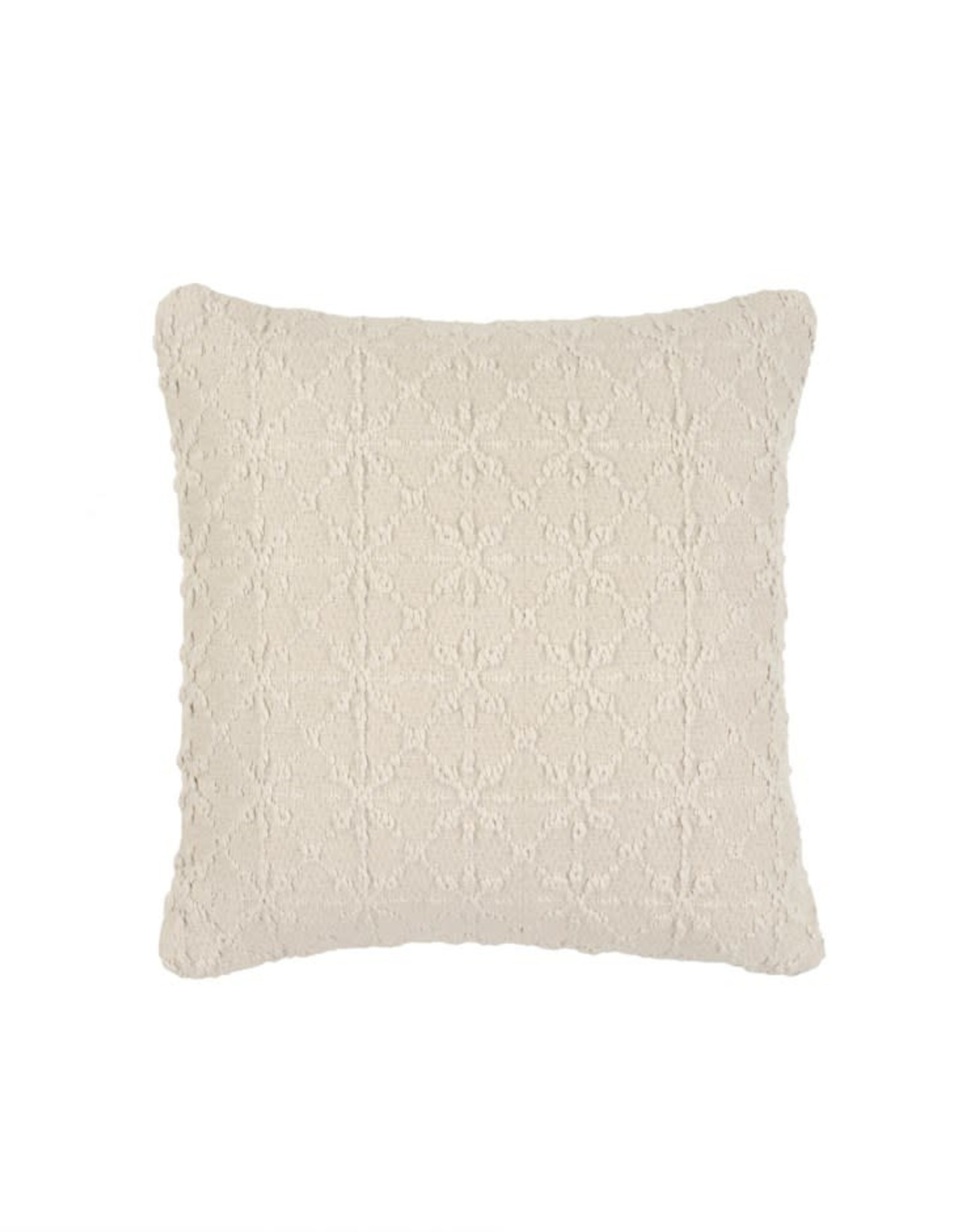 Amie Jacquard Pillow 18x18