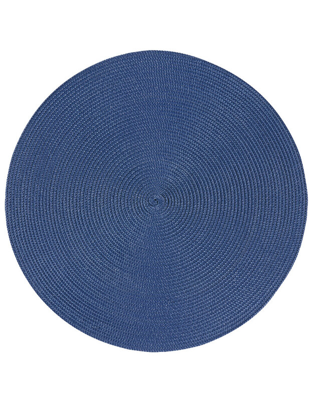 Danica Disko Round Placemat