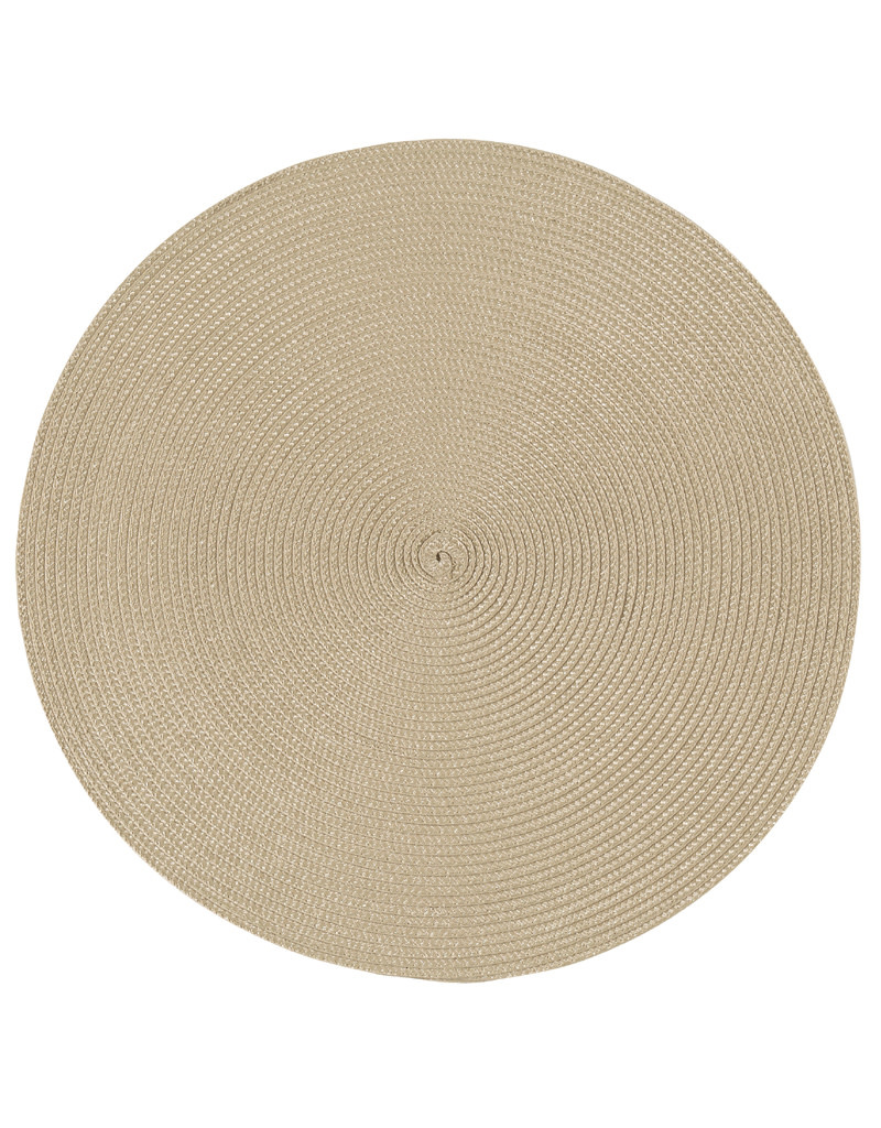 Danica Disko Round Placemat