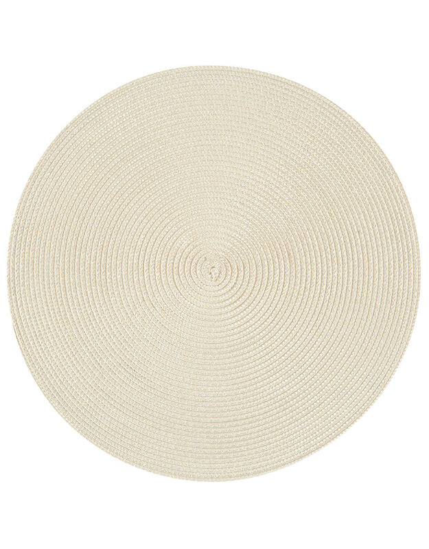 Danica Disko Round Placemat