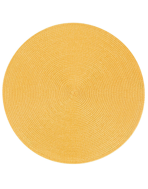 Danica Disko Round Placemat