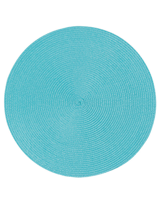 Danica Disko Round Placemat