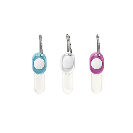 Kikkerland FL45-A Mini Zipper Light