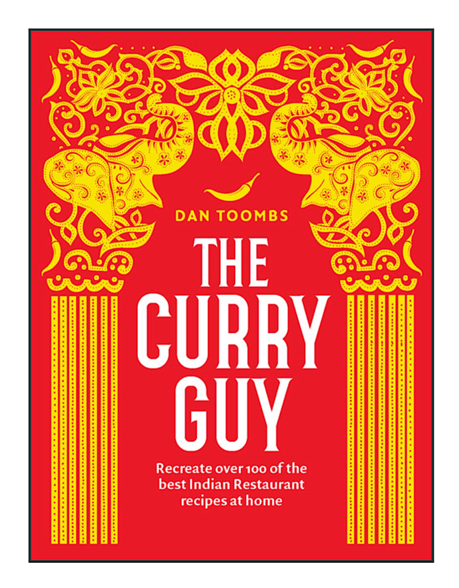 Cookbook The Curry Guy