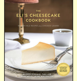 The Eli'apos's Cheesecake Cookbook