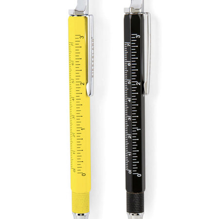 Kikkerland 4435-A 7 in 1 Gadget Pen