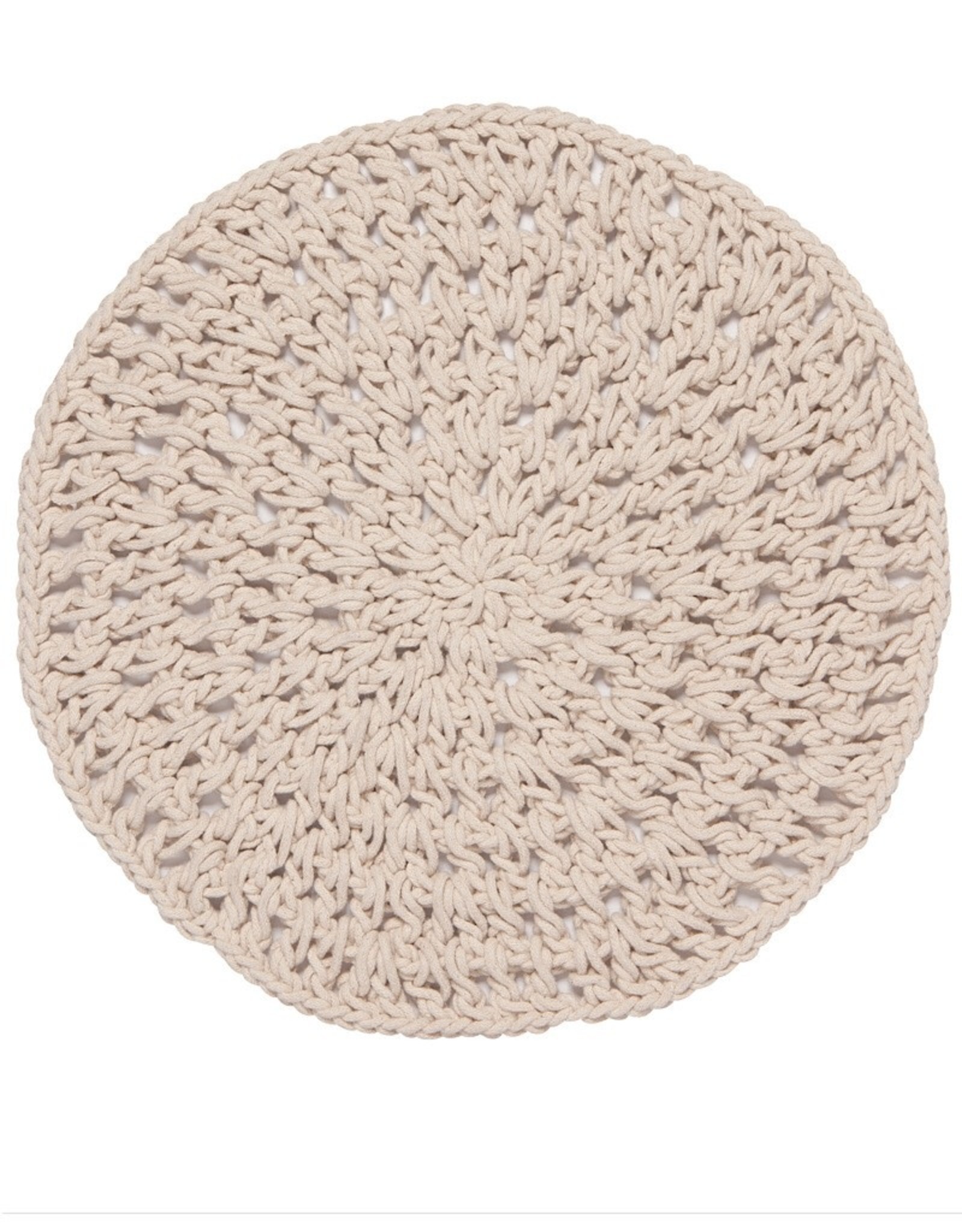 Now Designs 2056002 Trivet Knotted Natural