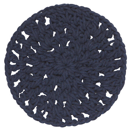 Danica Heirloom Shadow Knotted Trivet