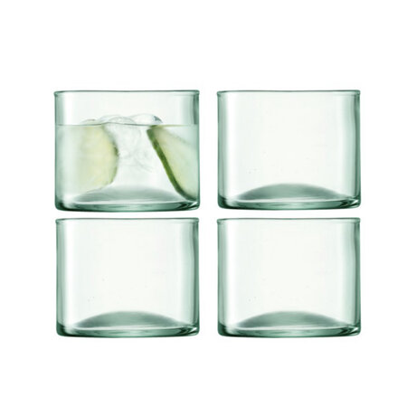 David Shaw Designs Canopy’s Low Tumbler 270ml set of 4