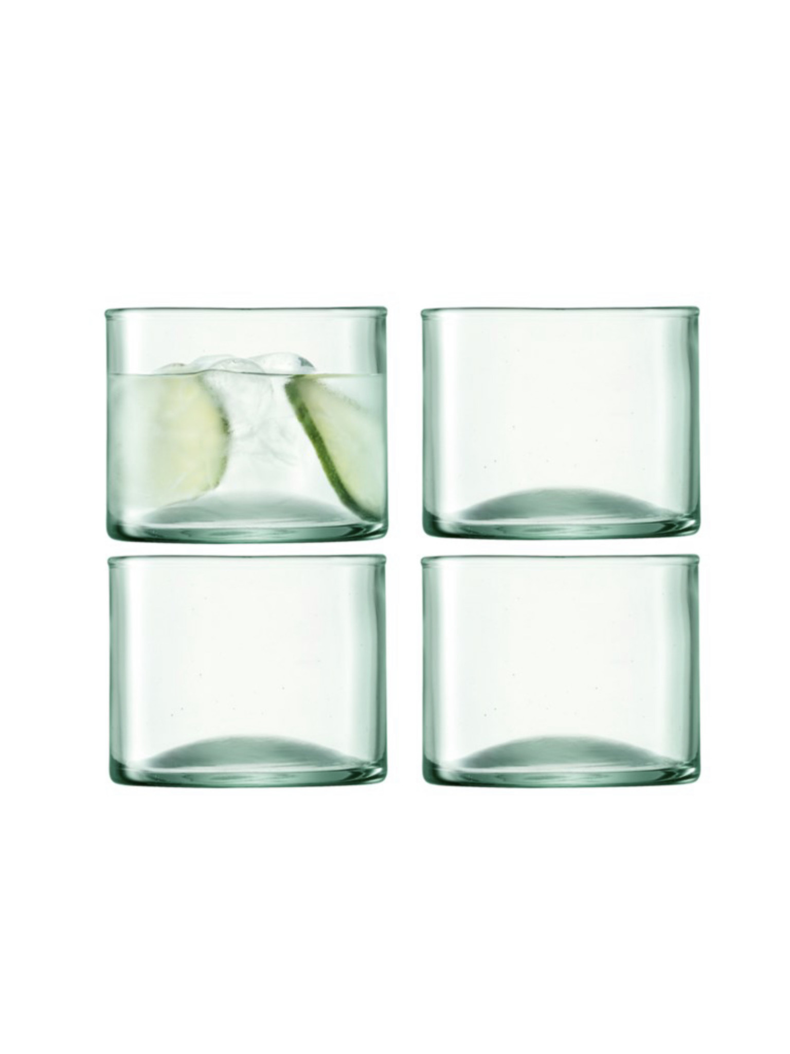 David Shaw Designs Canopy’s Low Tumbler 270ml set of 4