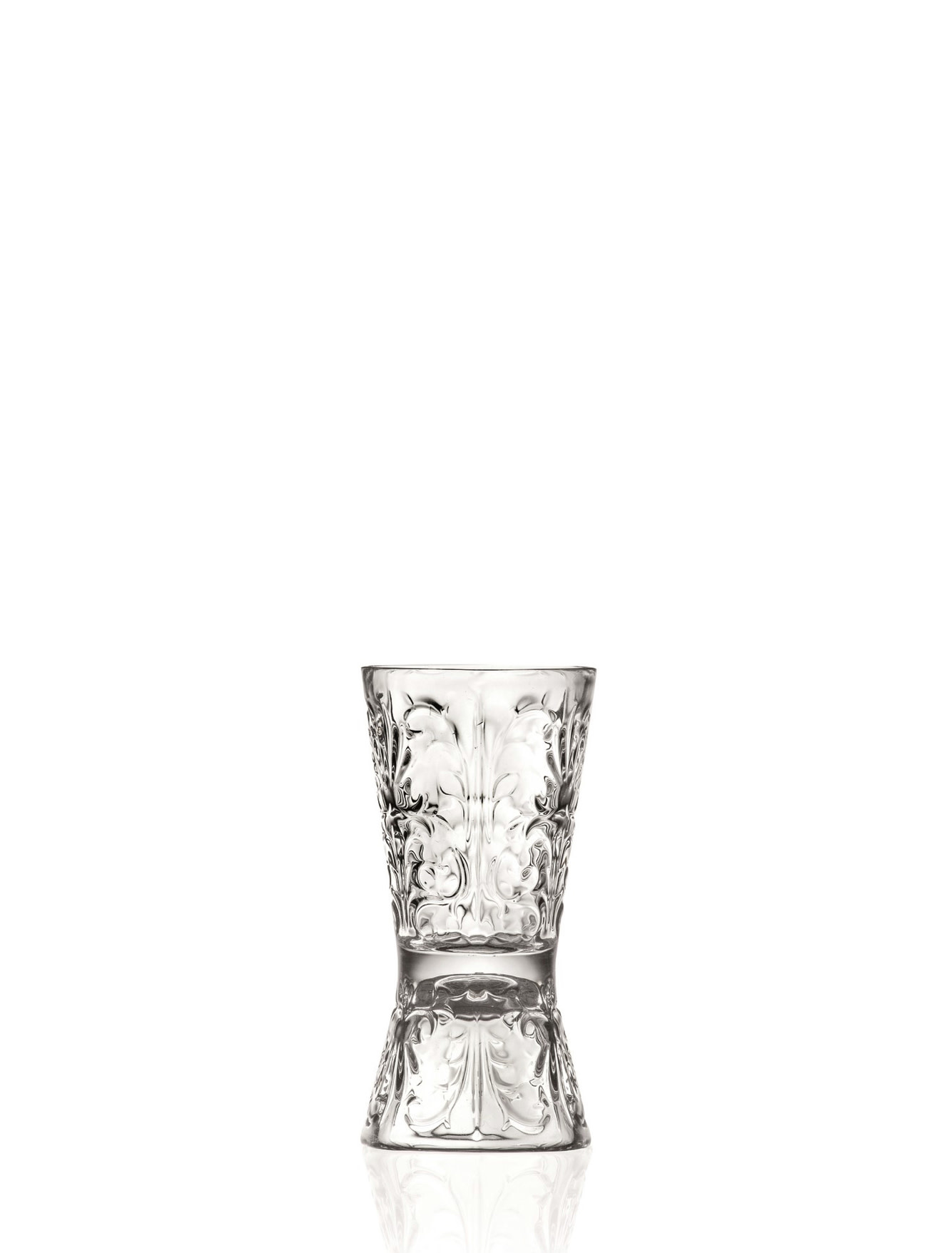 David Shaw Designs Tattoo Clessidra Shot Glass x6