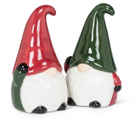 Gnomes Salt & Pepper 3"