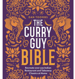 The Curry Bible Cookbook