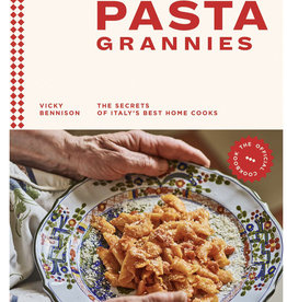Pasta Grannies Cookbook