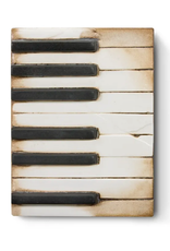T-45 Piano Keys Memory Block