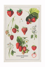 2177349 Tea Towel Vintage Strawberry