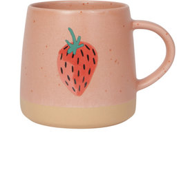 L128007 Mug Strawberry Sweet