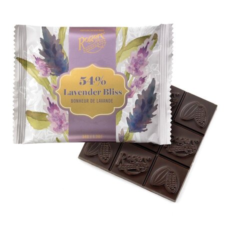 Rogers' Chocolates Lavender Bliss Bar